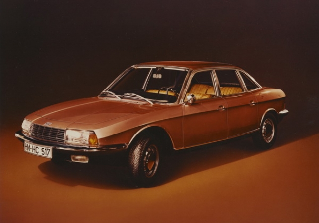 NSU Ro 80-2