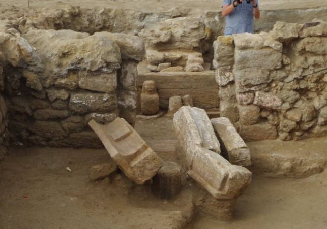 swiatynia w berenike