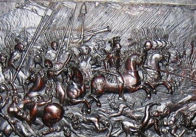 bitwa pod beresteczkiem