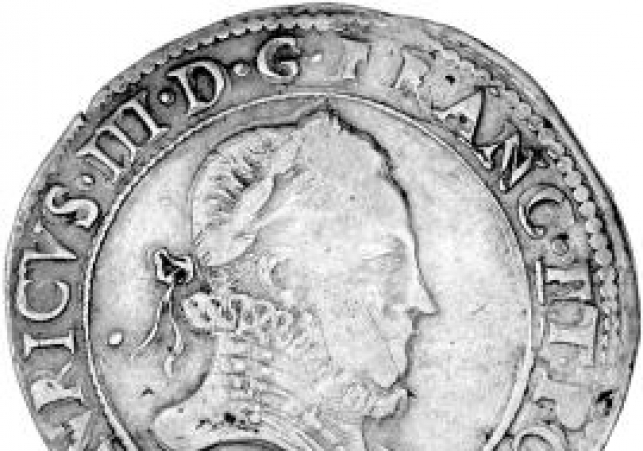 henryk walezy monety