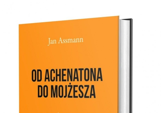 od achenatona do mojzesza