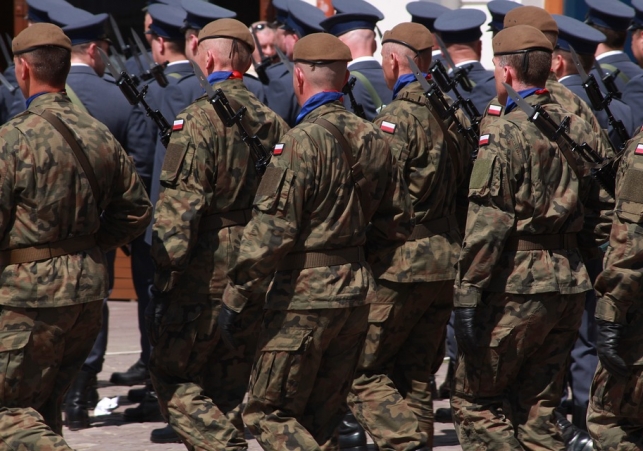 wielka defilada w warszawie