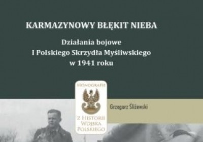 Karmazynowy błękit nieba