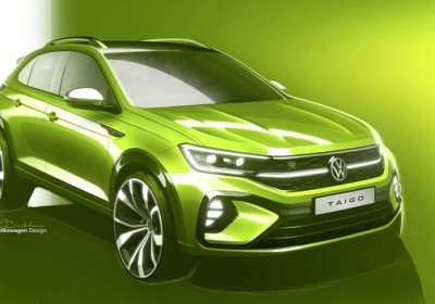 Taigo  crossover Volkswagena