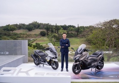 KYMCO Chairman