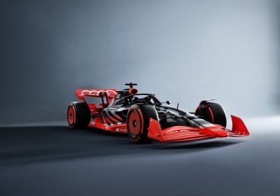 audi i formula1
