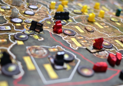 Projektowanie gier historycznych