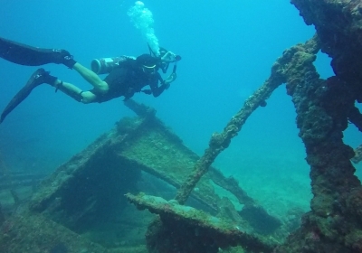 poszukiwanie skarbów