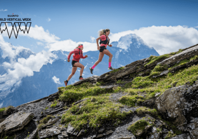 Suunto World Vertical Week