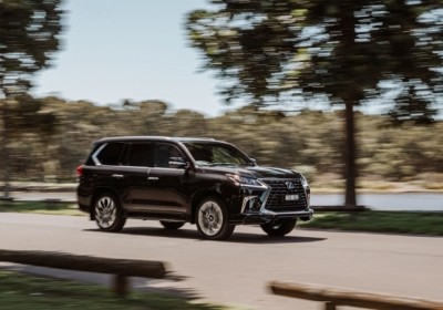 Lexus LX 570 S