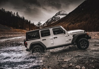 jeep wrangler 4xe