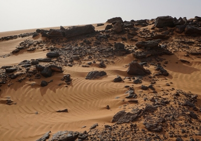 badania archeologiczne w sudanie